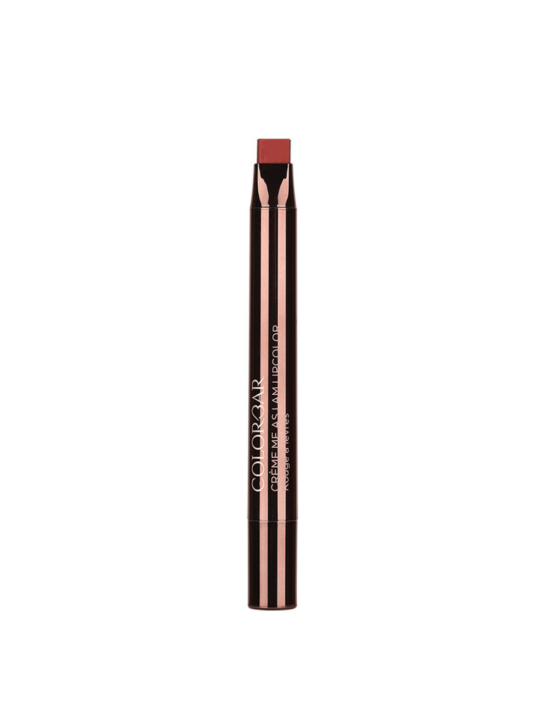 

Colorbar Creme me as I am - Donna - 007 Lipstick, Coffee brown