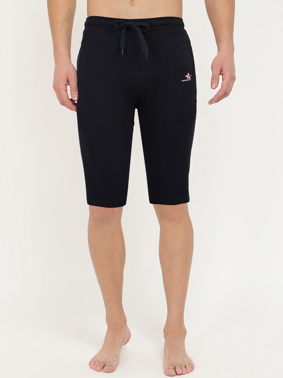 

V2 Value & Variety Men Blue Cotton Regular Shorts