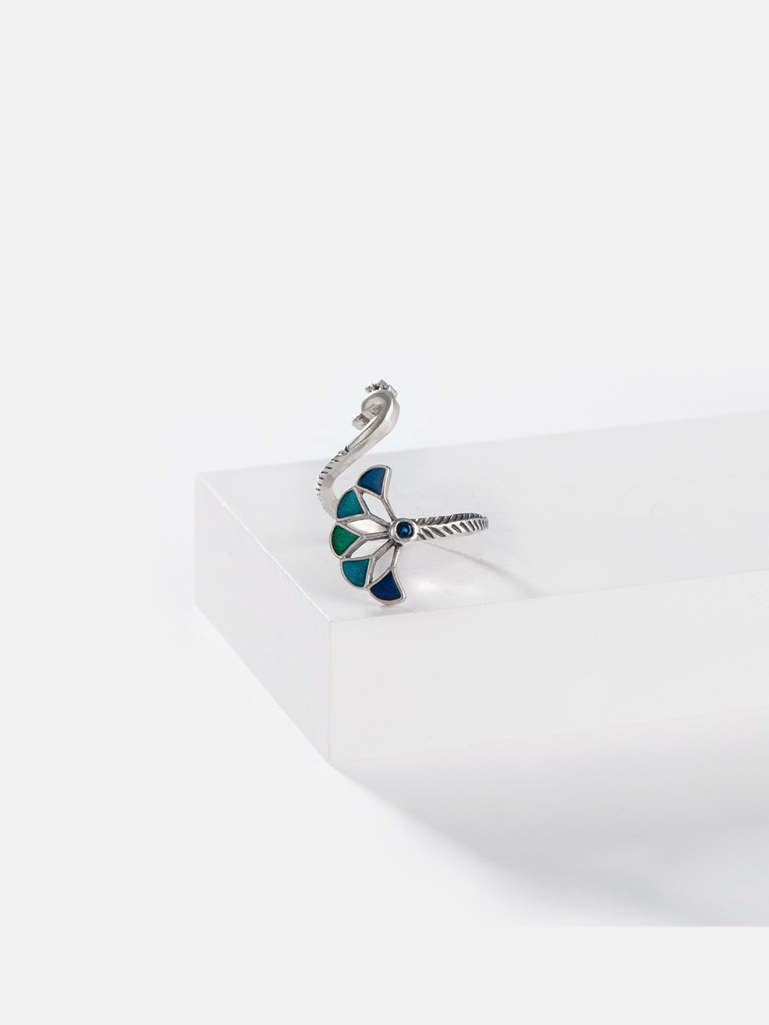 

SHAYA Woman 925 Silver Owning My Perfectionist Tendencies Ring