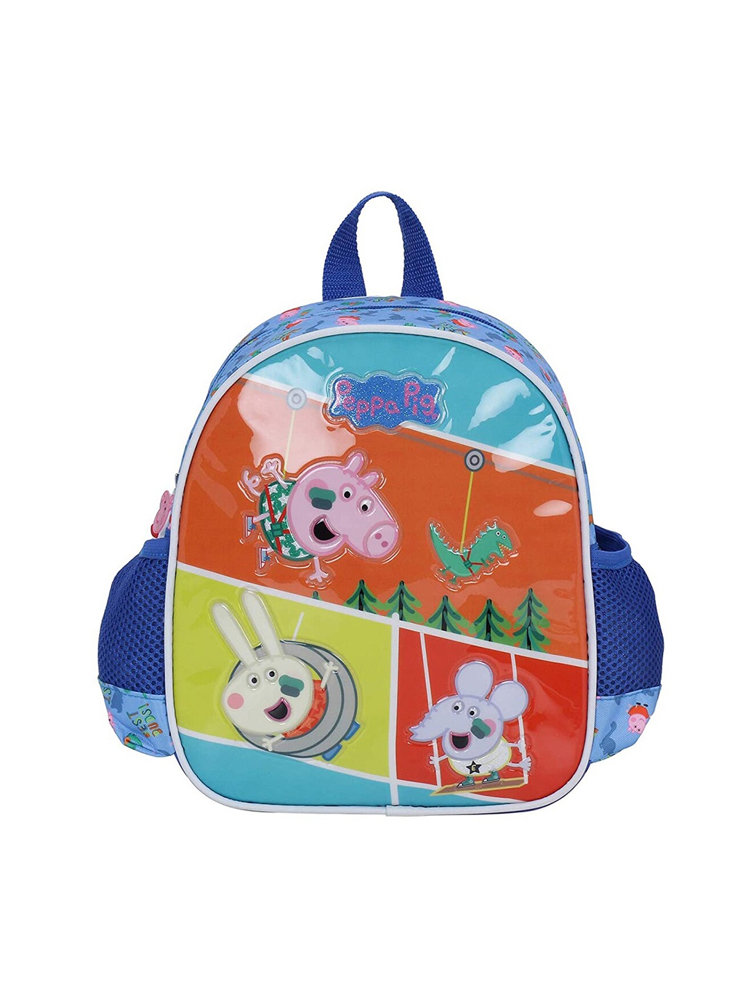 

Peppa Pig Unisex Kids Multicoloured Backpack, Multi
