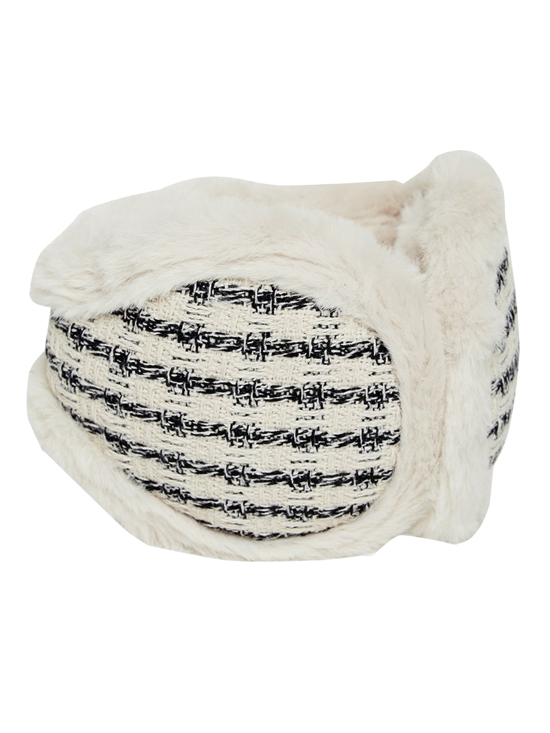 

20Dresses Women Cream Coloured Ear Muffs