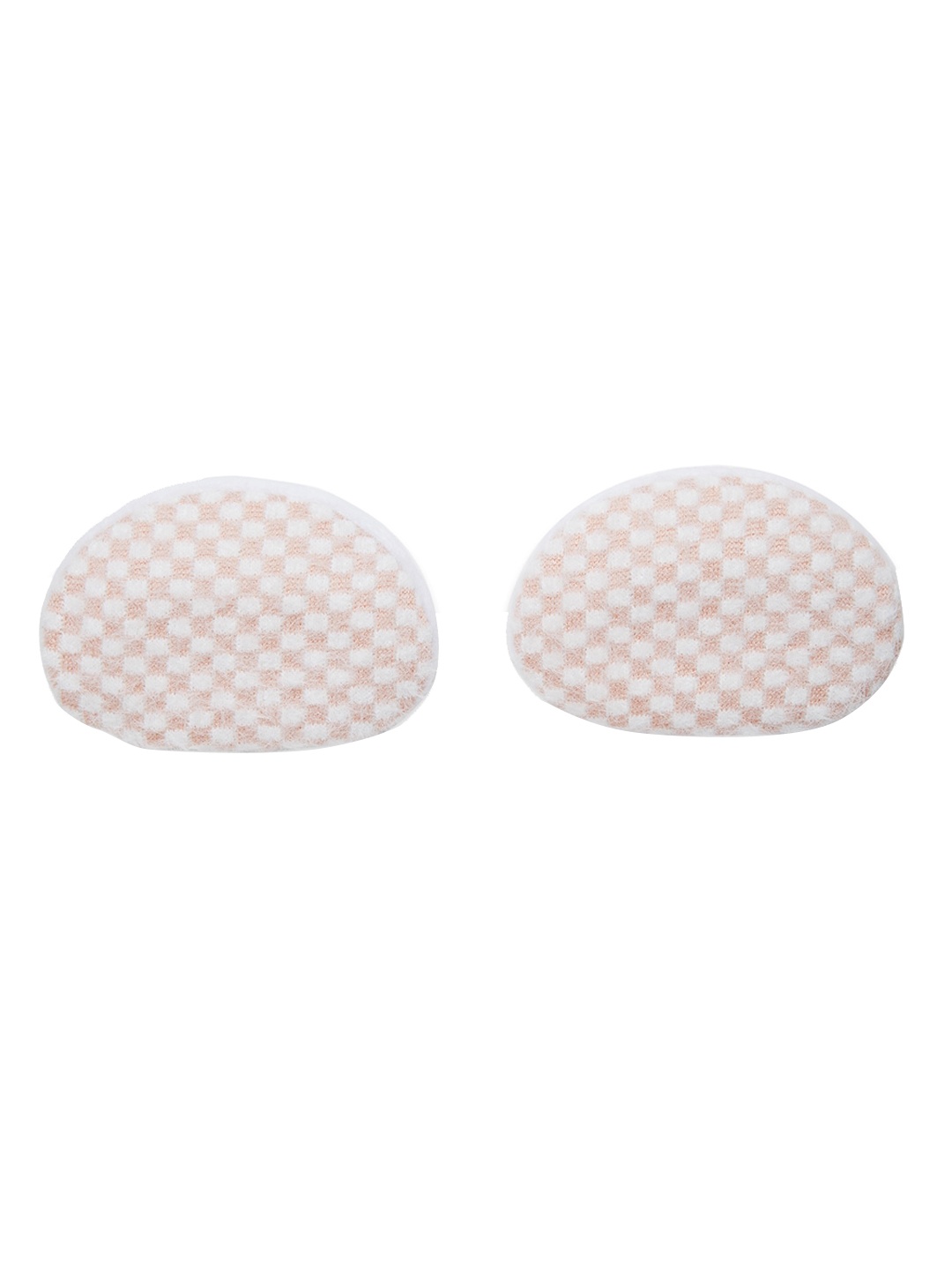 

20Dresses Women White & Beige Want All The Attention Ear Muffs