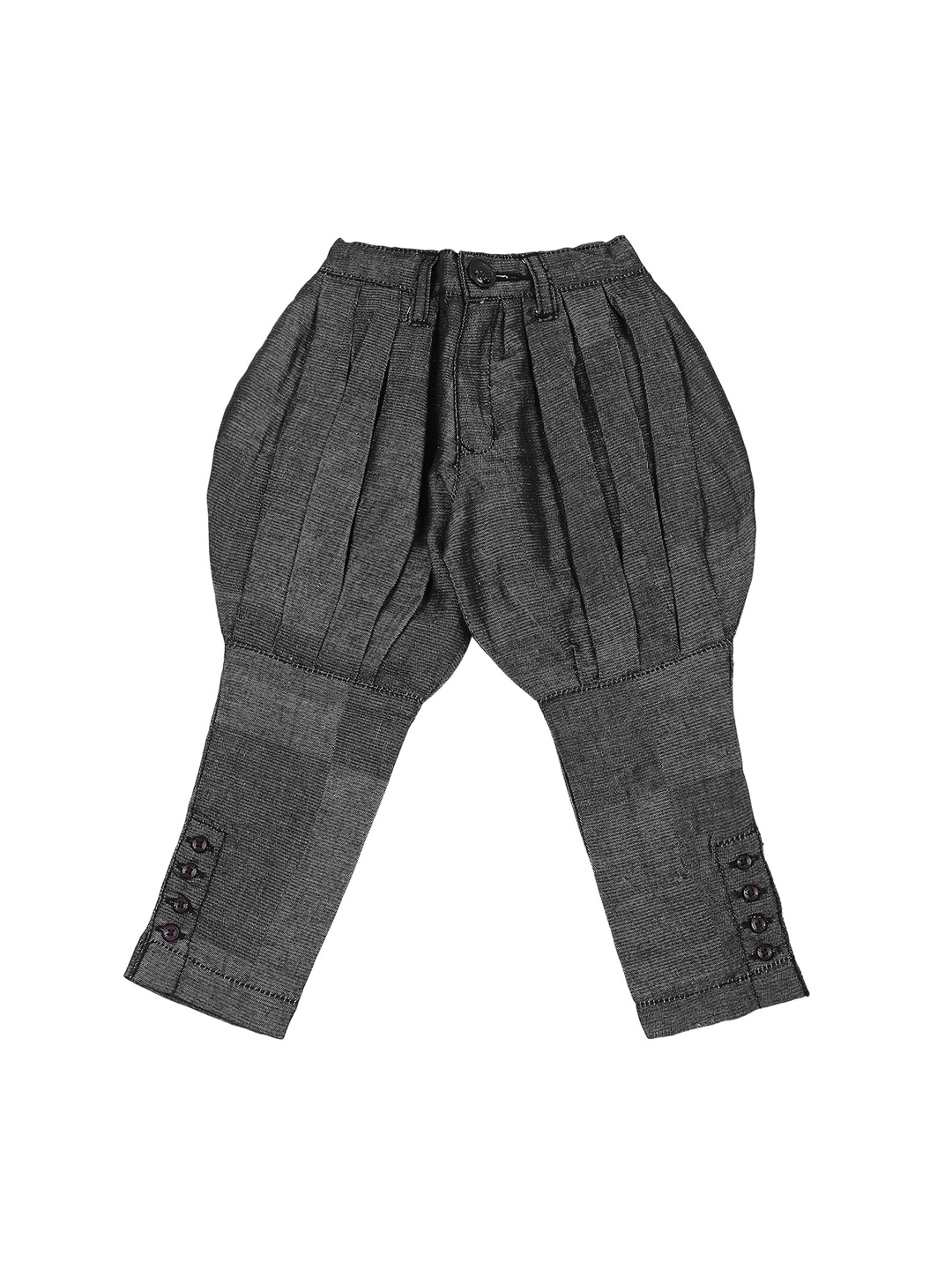 

Actuel Boys Black Flared Trousers