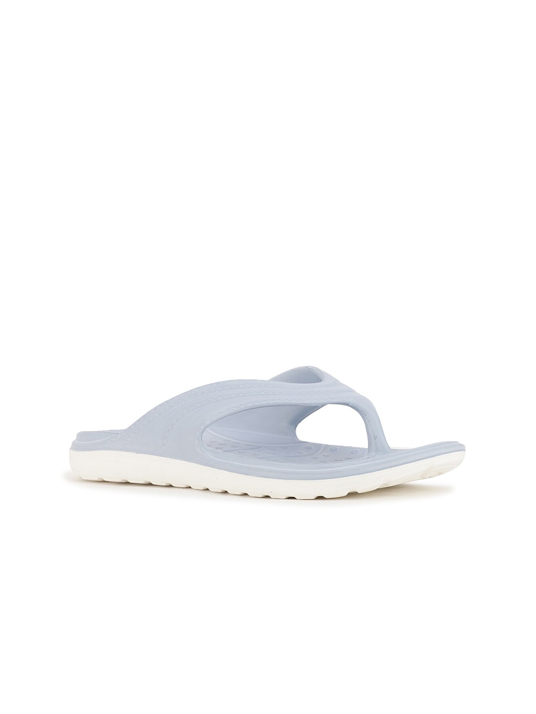 

Bata Women Blue Thong Flip-Flops
