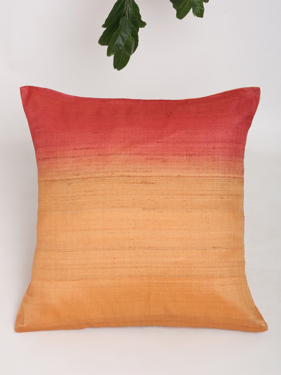 

Fabindia Rust Square Cushion Covers
