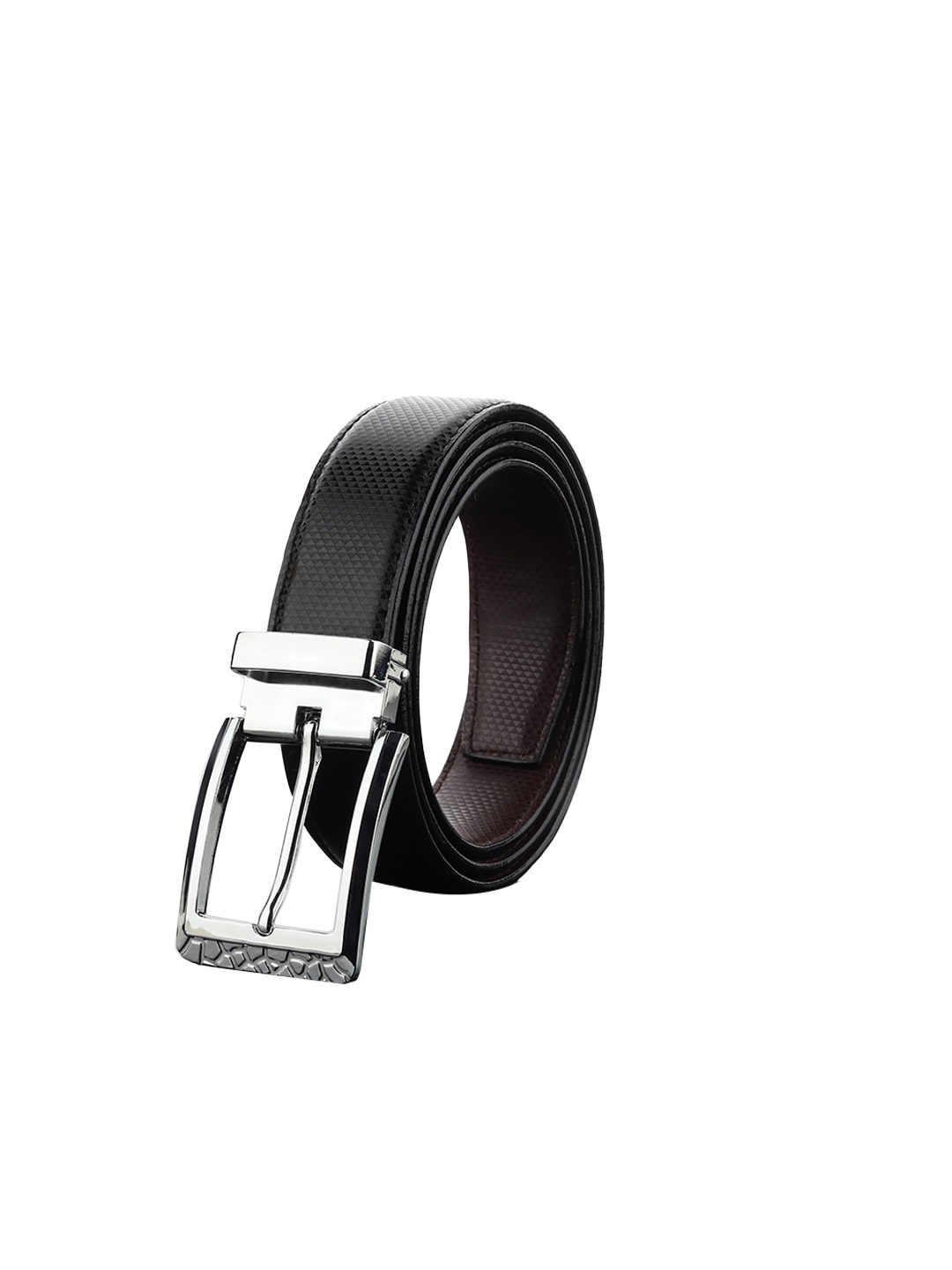 

Kastner Men Black & Brown Reversible Formal Belt