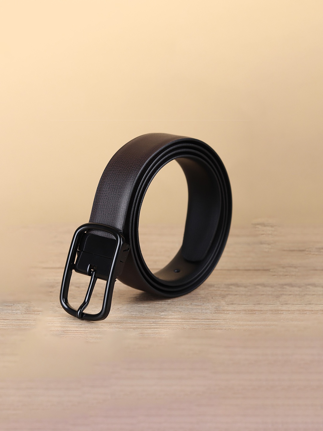 

Kastner Men Black Reversible Formal Belt