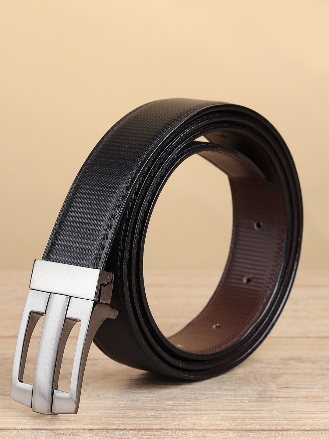 

Kastner Men Brown Formal Belt