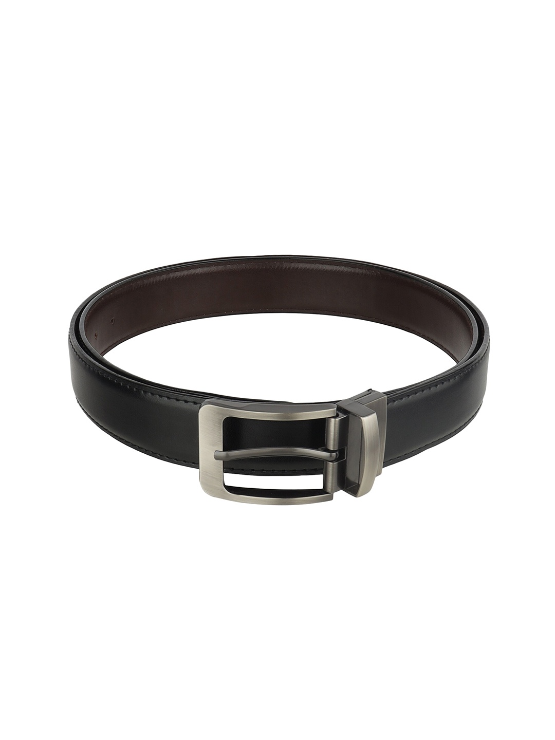 

Kastner Men Black & Brown Reversible Belt