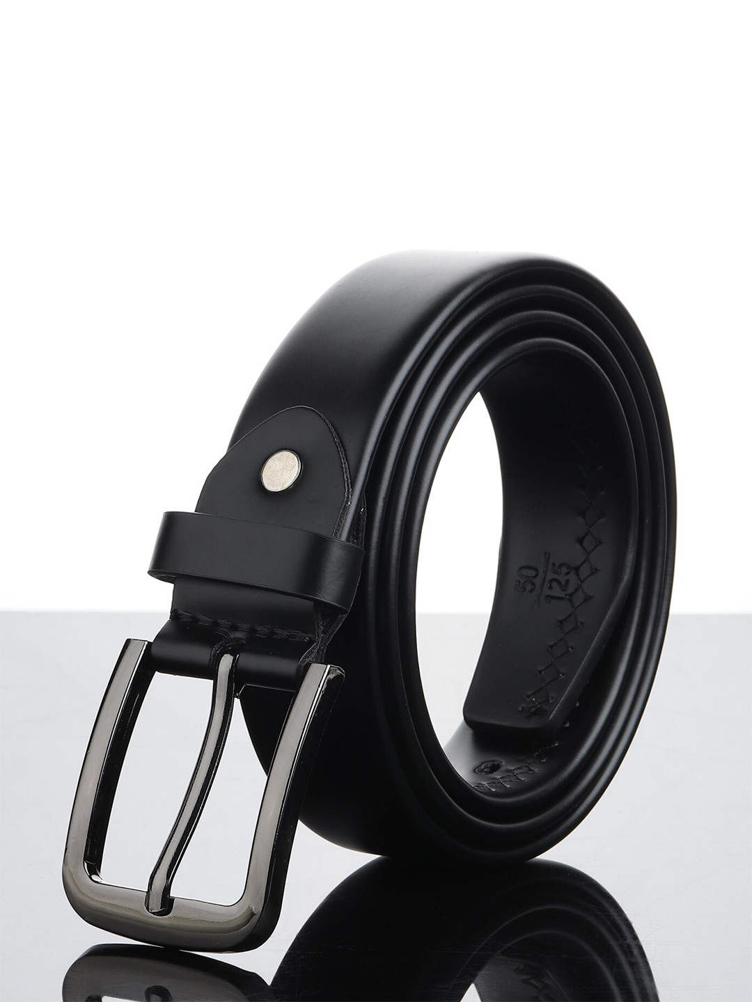 

Kastner Men Black Reversible Formal Belt