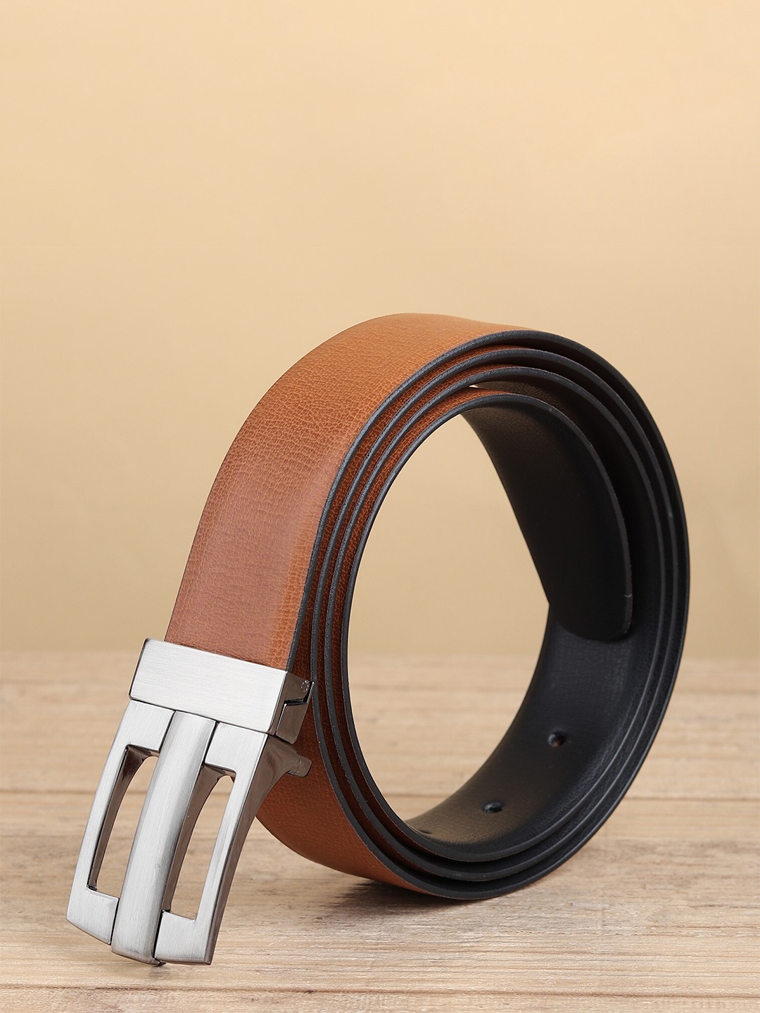 

Kastner Men Black Formal Belt
