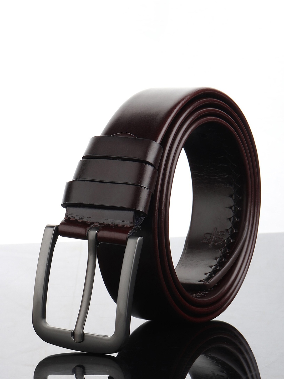 

Kastner Men Brown Formal Reversible Belt