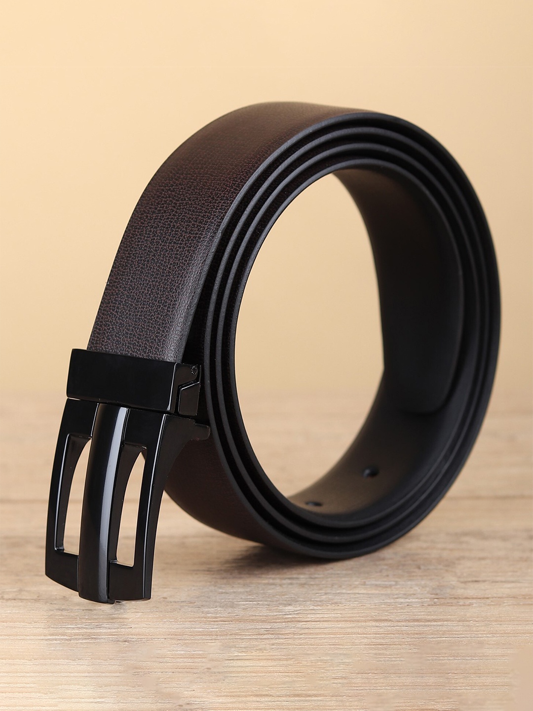 

Kastner Men Black Formal Belt