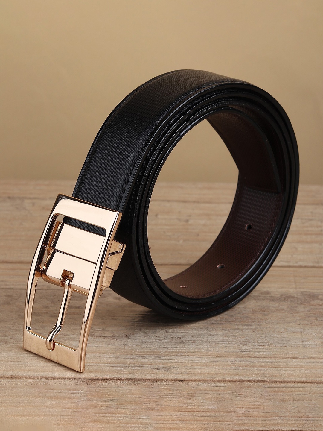 

Kastner Men Brown Formal Belt