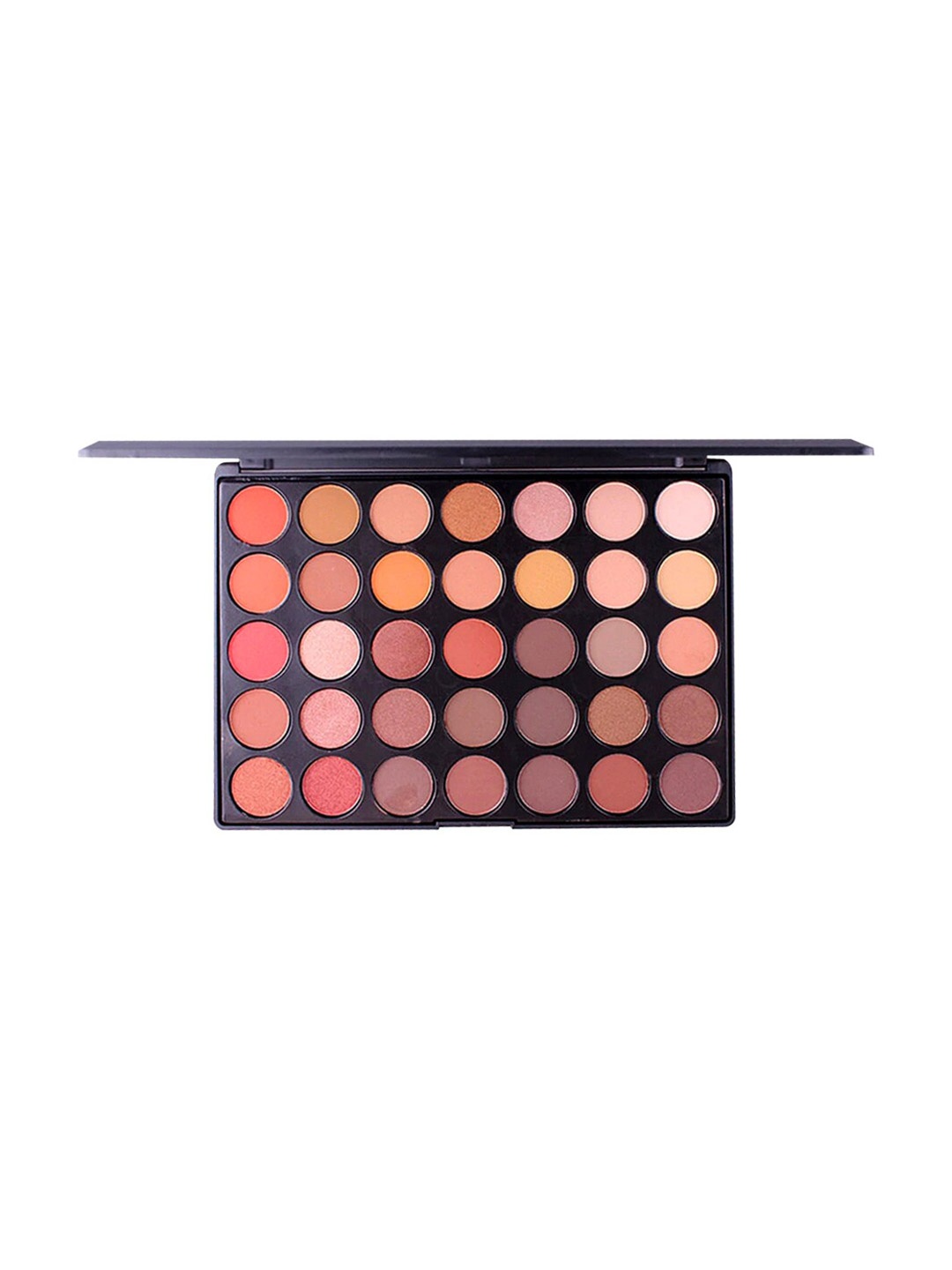 

MISS ROSE Metalic 35 Color Matte Professional Eyeshadow Palette 7001-81 MY, Metallic