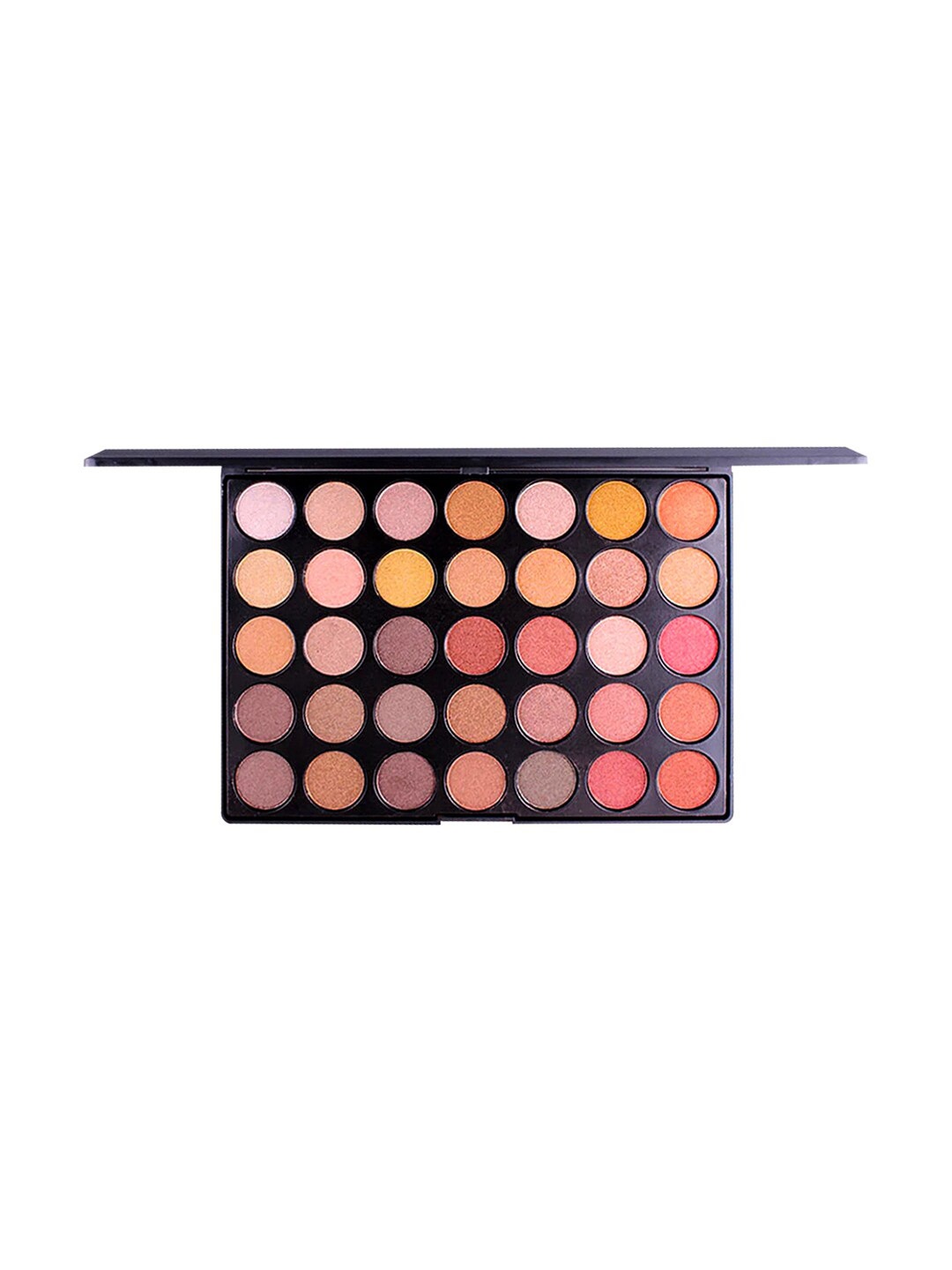 

MISS ROSE 35 Color Matte Professional Eyeshadow Palette 7001-81 NT1, Yellow