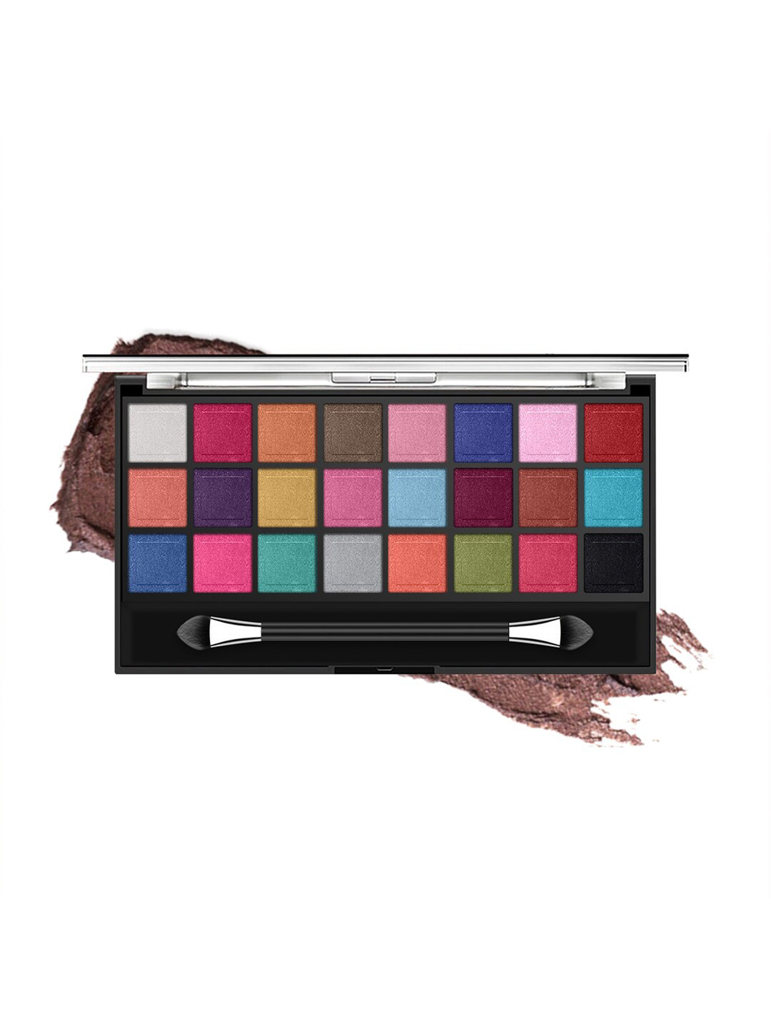 

MISS ROSE 24 Color Matte Eyeshadow Palette 7001-071 MT01, Multi