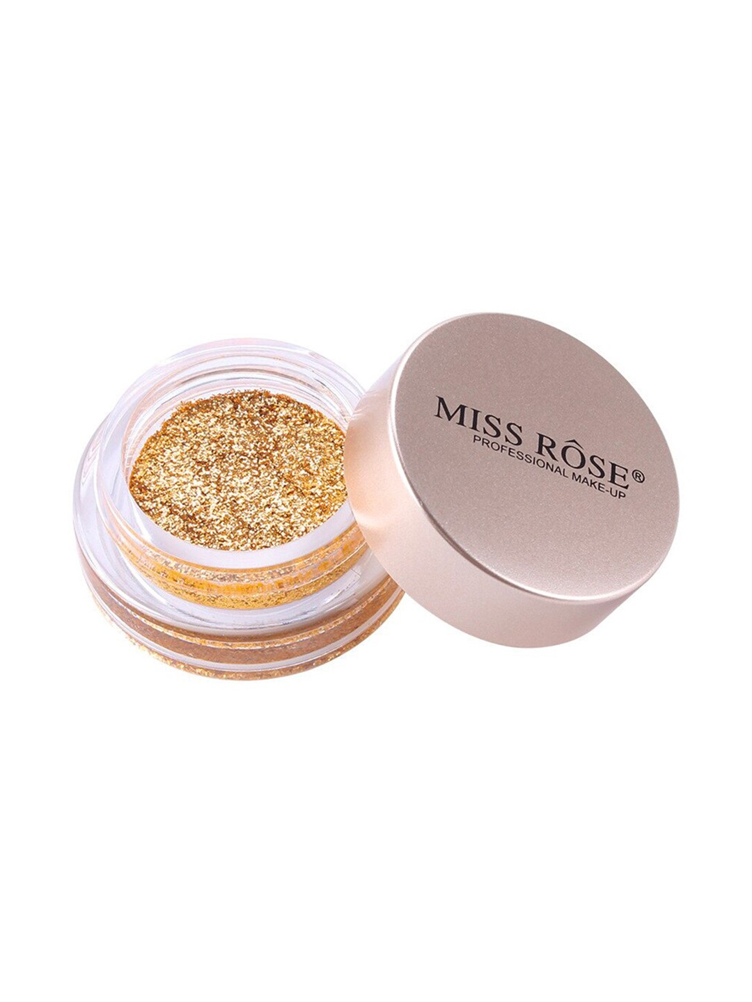 

MISS ROSE Glitter Eye Pigment 7001-038MT 05, Gold