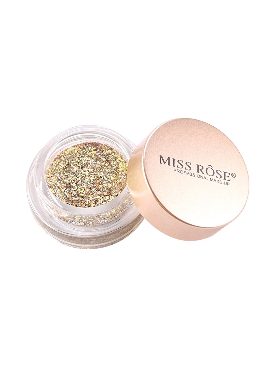 

MISS ROSE Women Glitter Eye Pigment 7001-038MT 01, Multi