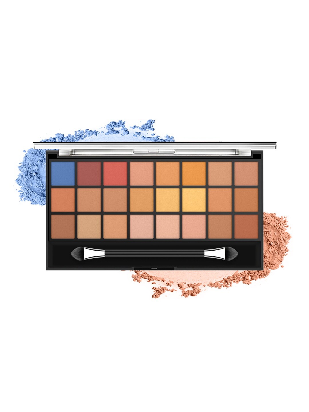 

MISS ROSE 24 Color Matte Eyeshadow Palette 7001-071 NY02, Multi