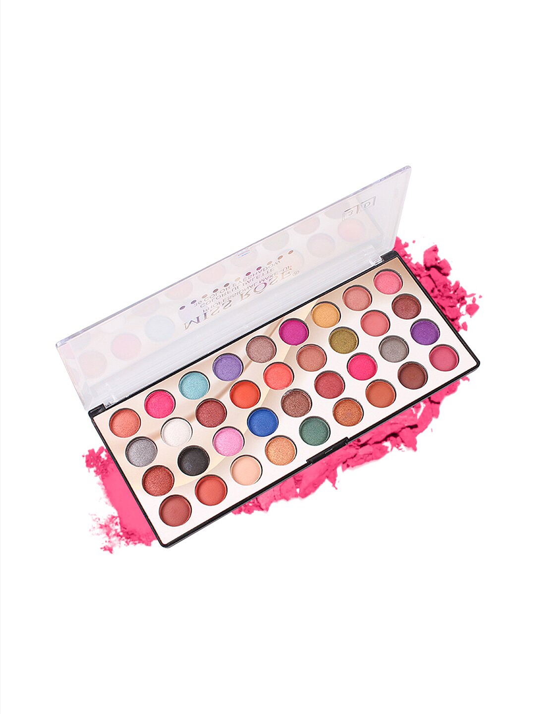 

MISS ROSE Professional 36 Color Eyeshadow Palette 7001-060 M1, Multi