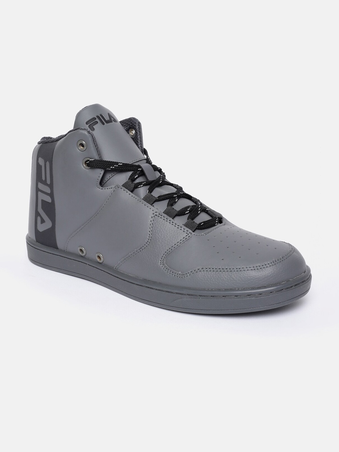 

FILA Men Grey Running Shoes