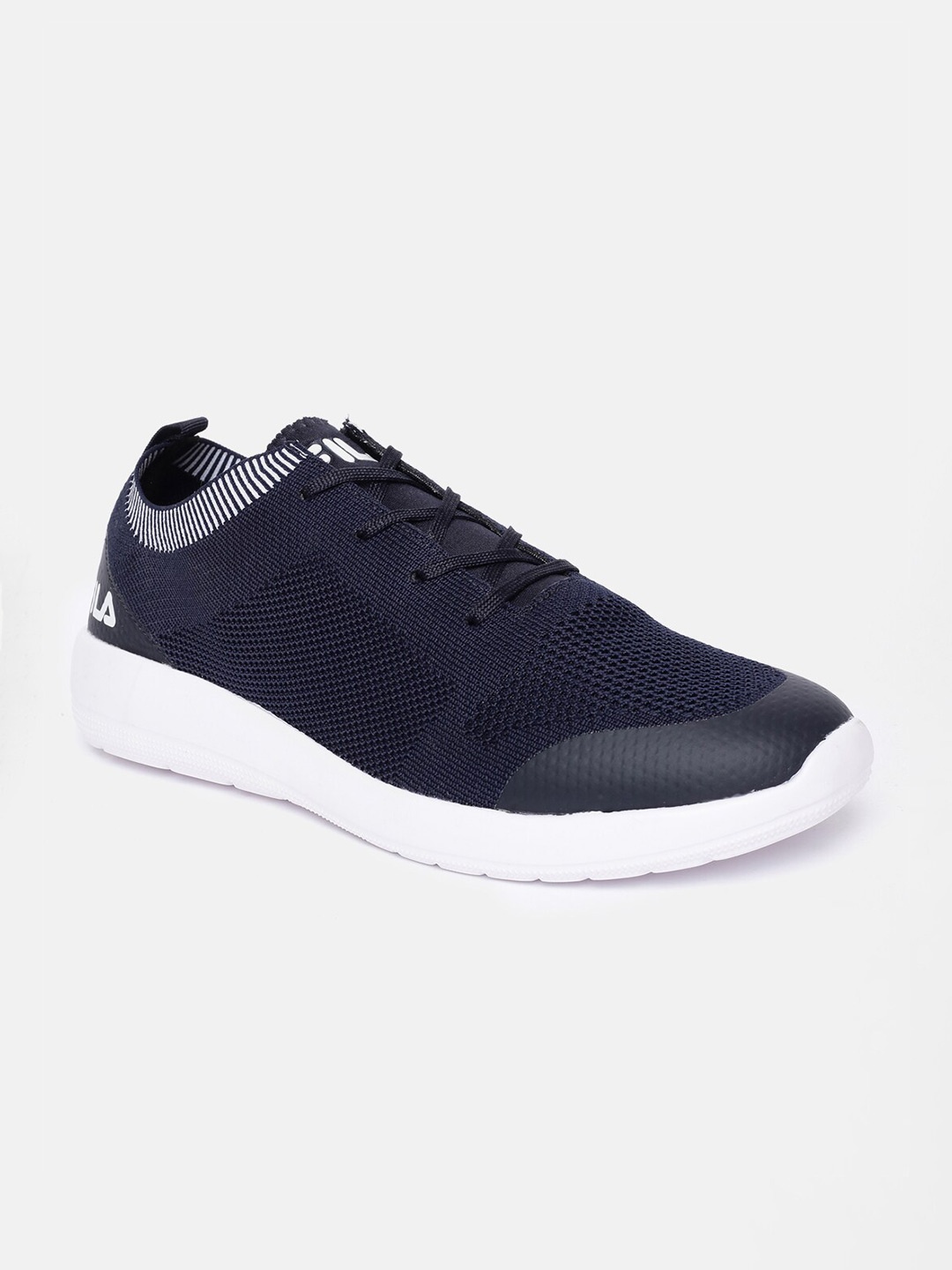 

FILA Men Blue Mesh Running Shoes