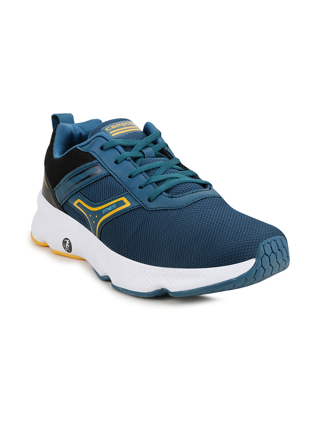 

Campus HURRICANE Men Lace-Up Running Shoes, Blue