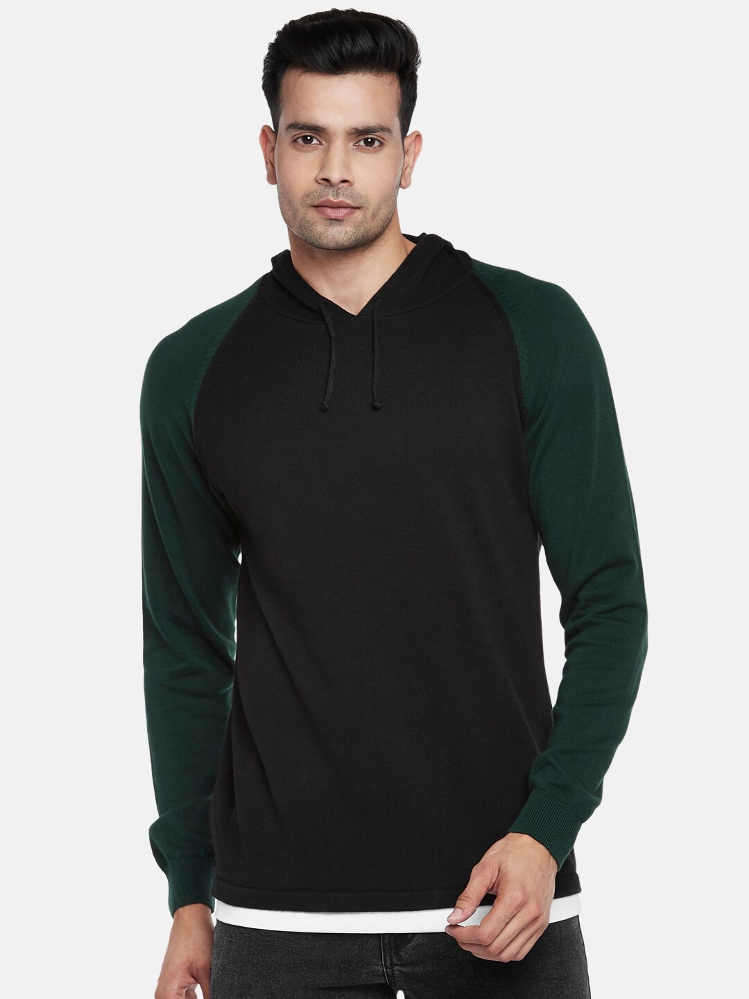 

People Men Black Pullover