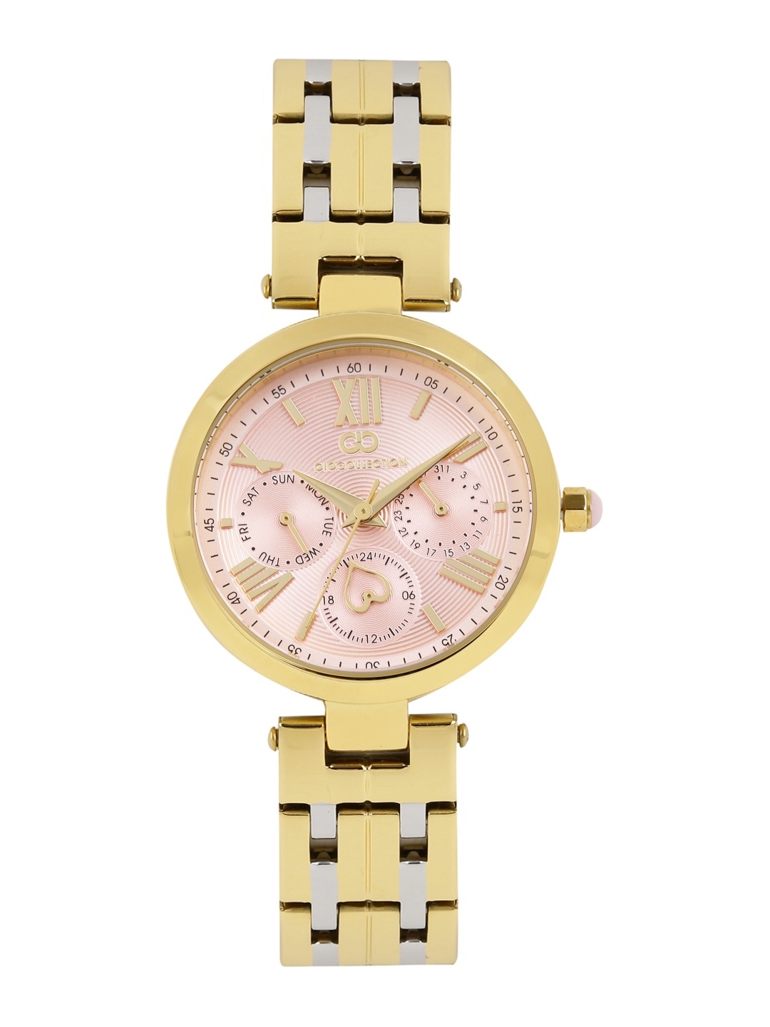 

GIO COLLECTION Women Pink Analogue Watch G2019-66