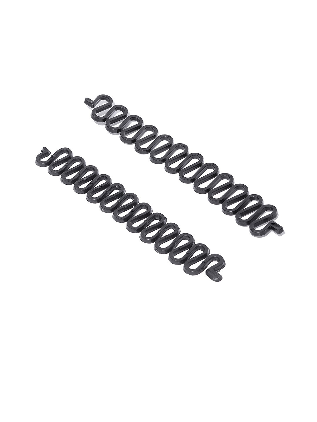 

CHANDERKASH Women Set of 2 Black Solid Spider Hair Braider