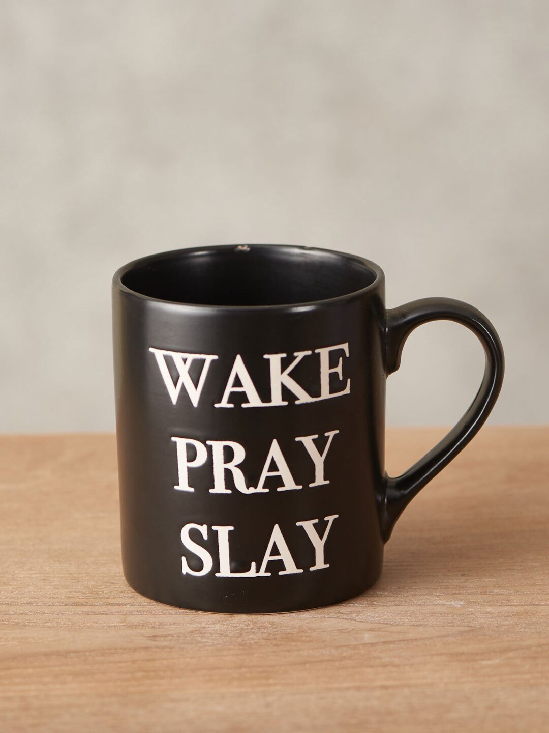 

THEDECORKART Black & White Printed Ceramic Glossy Cups and Mugs