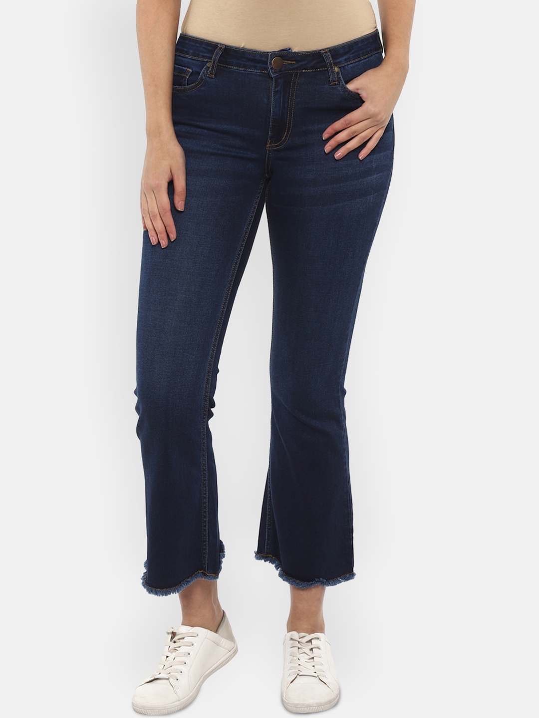 

LAMOURE BY RED CHIEF Women Blue Jeans