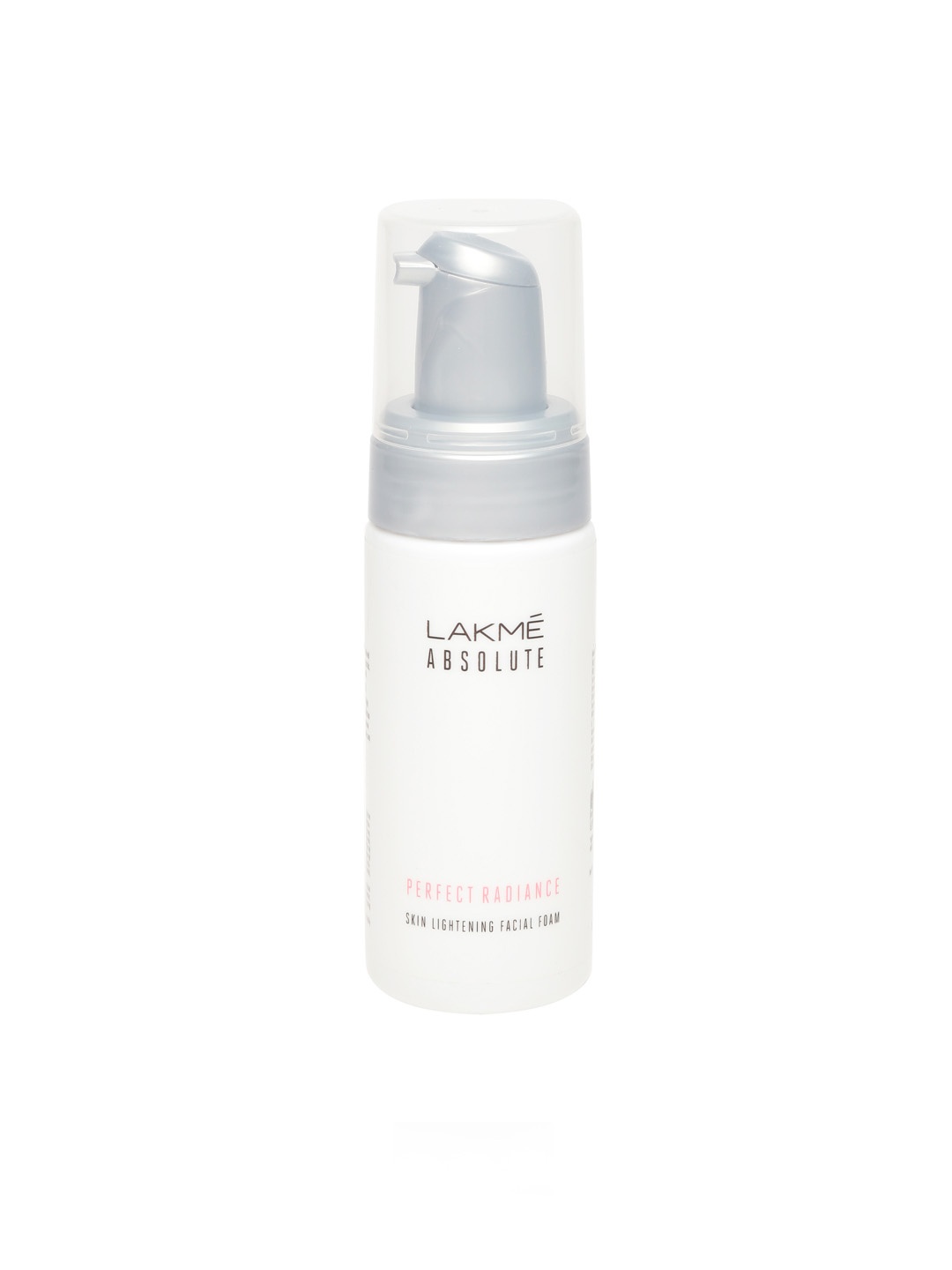 

Lakme Absolute Perfect Radiance Skin Brightening Facial Foam, White