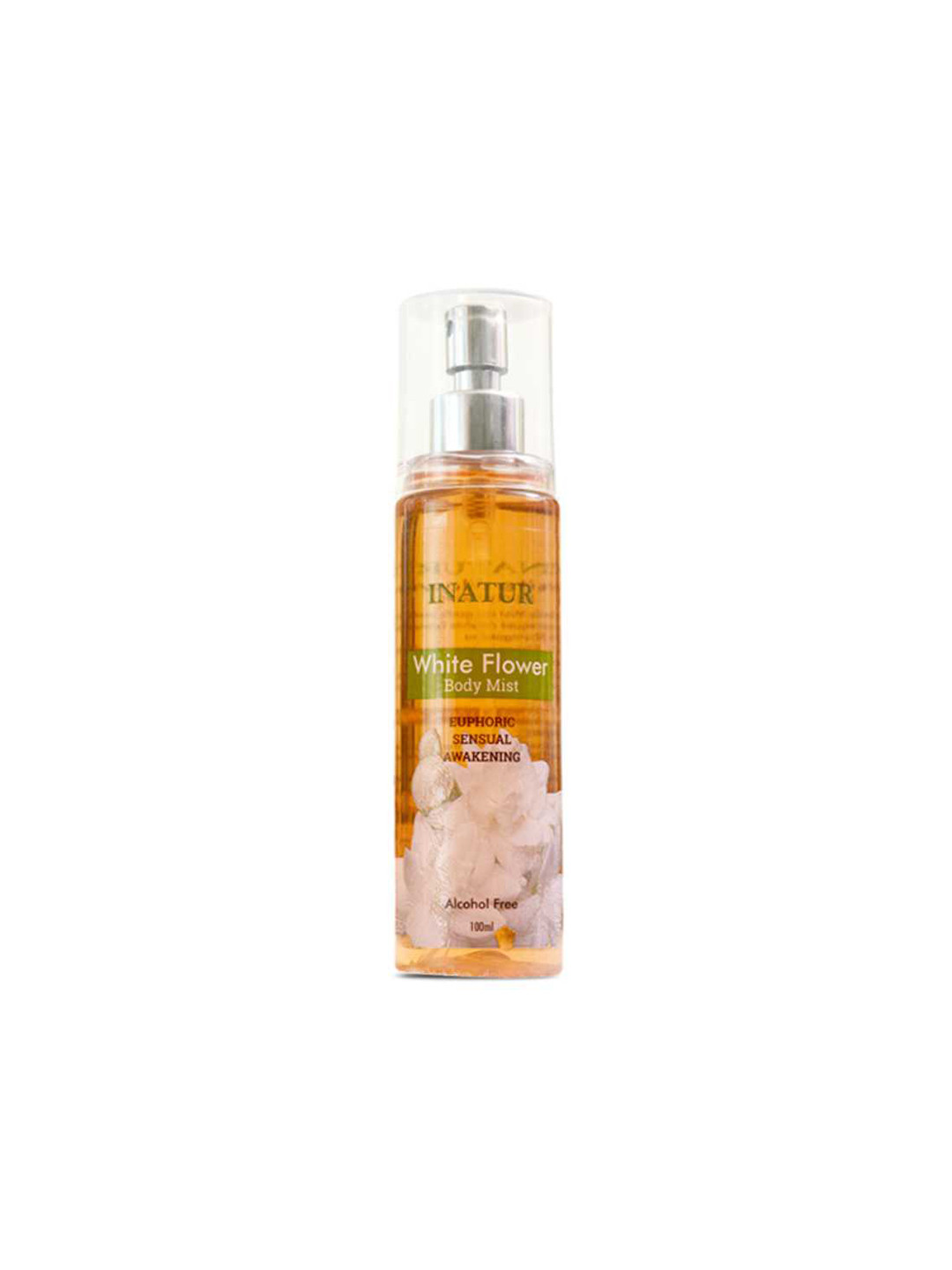 

Inatur White Flower Body Mist 100 ml, Orange