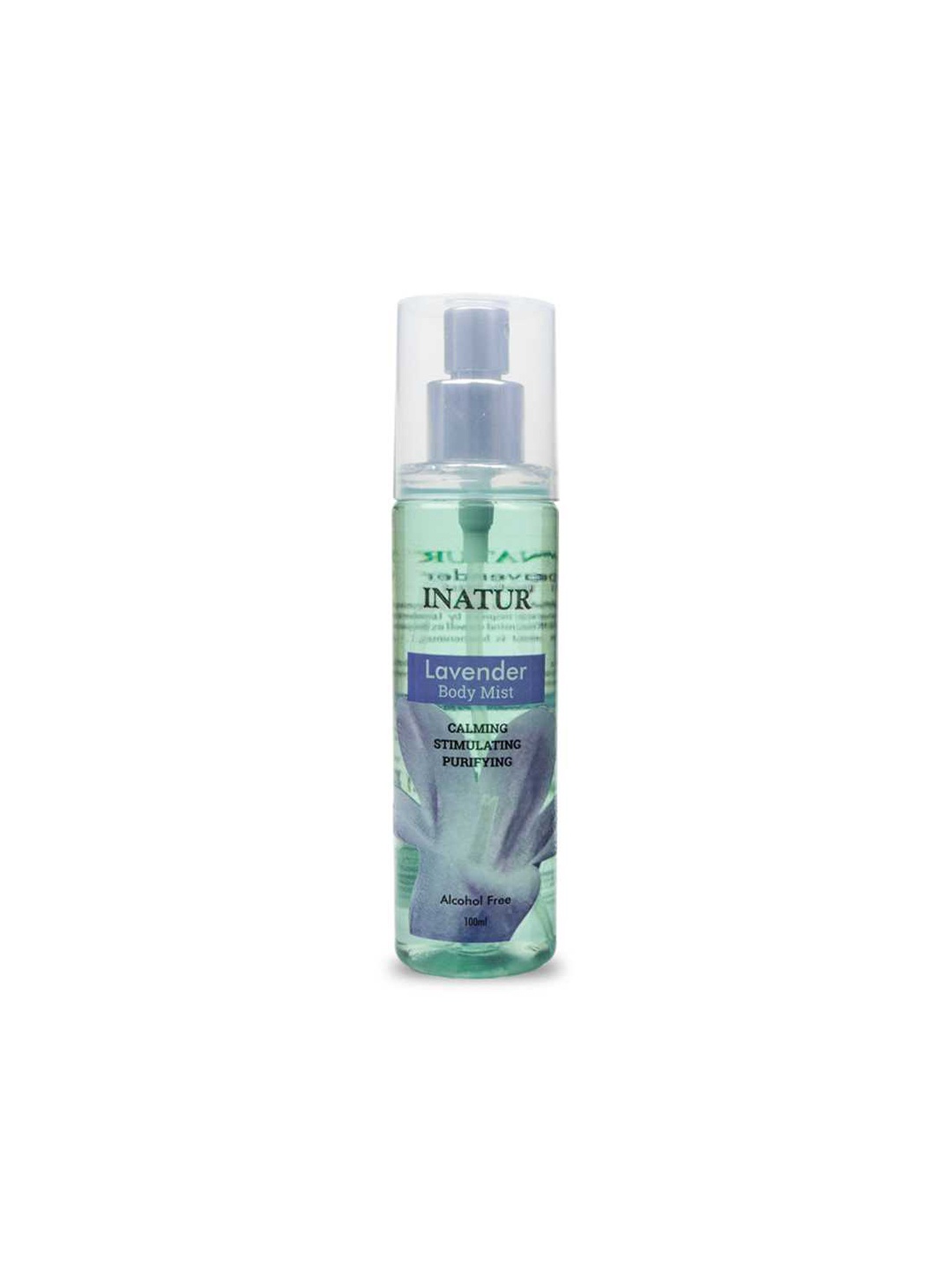 

Inatur Lavender Body Mist 100 ml, Green