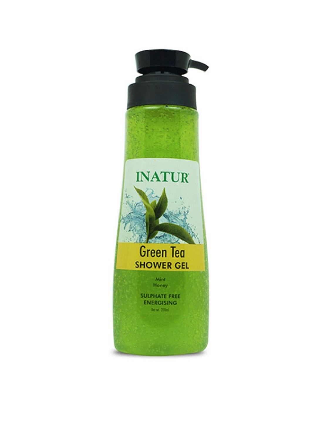 

Inatur Herbals Green Tea Shower Gel - 350 ml