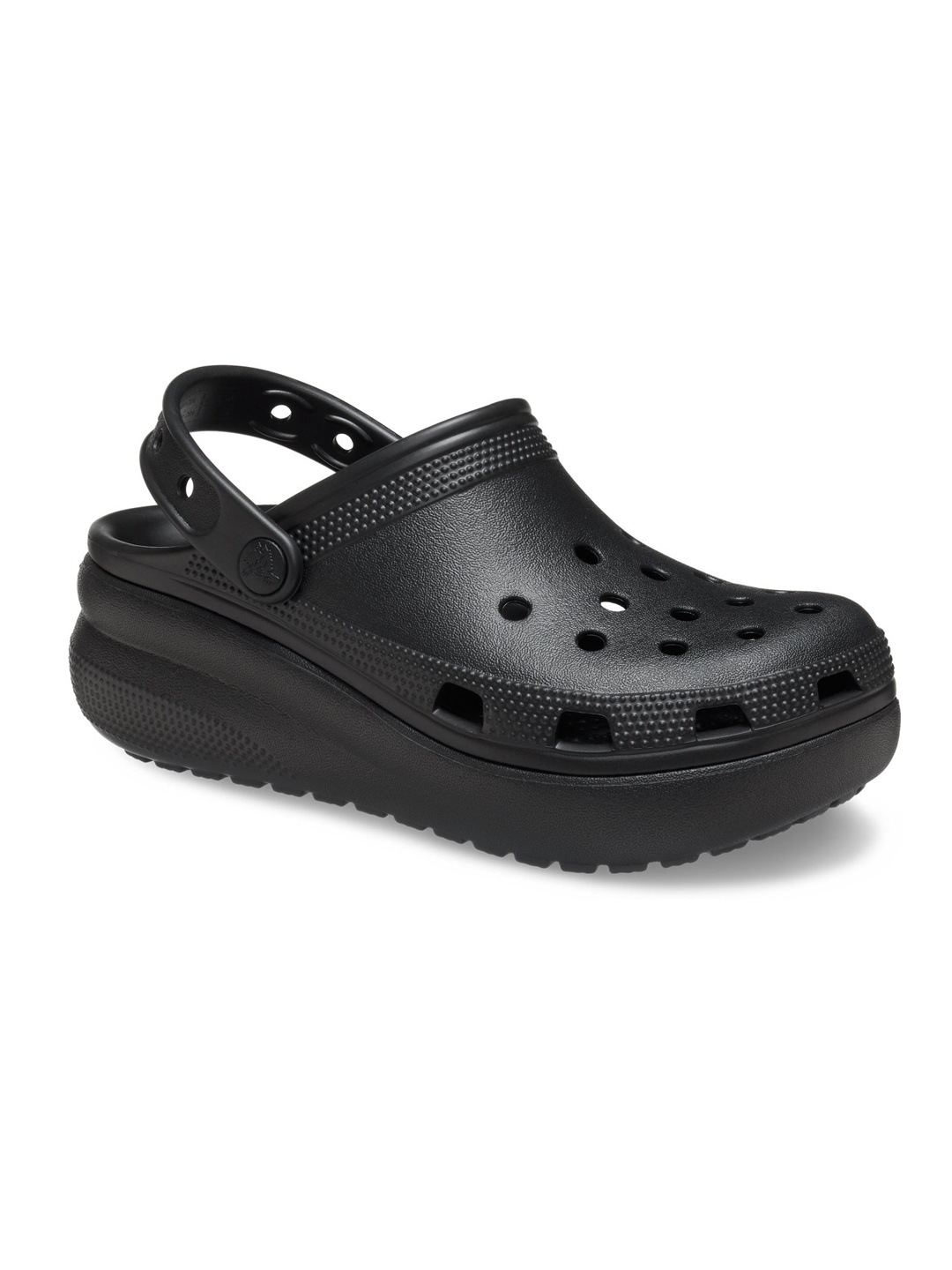 

Crocs Kids' Cutie Crush Clog, Black