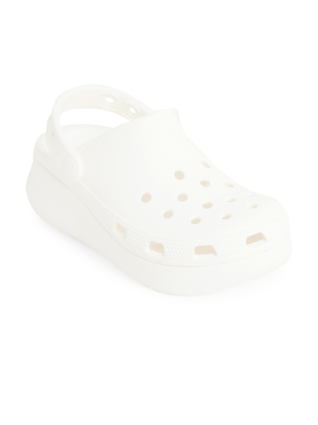 

Crocs Kids' Cutie Crush Clog, White