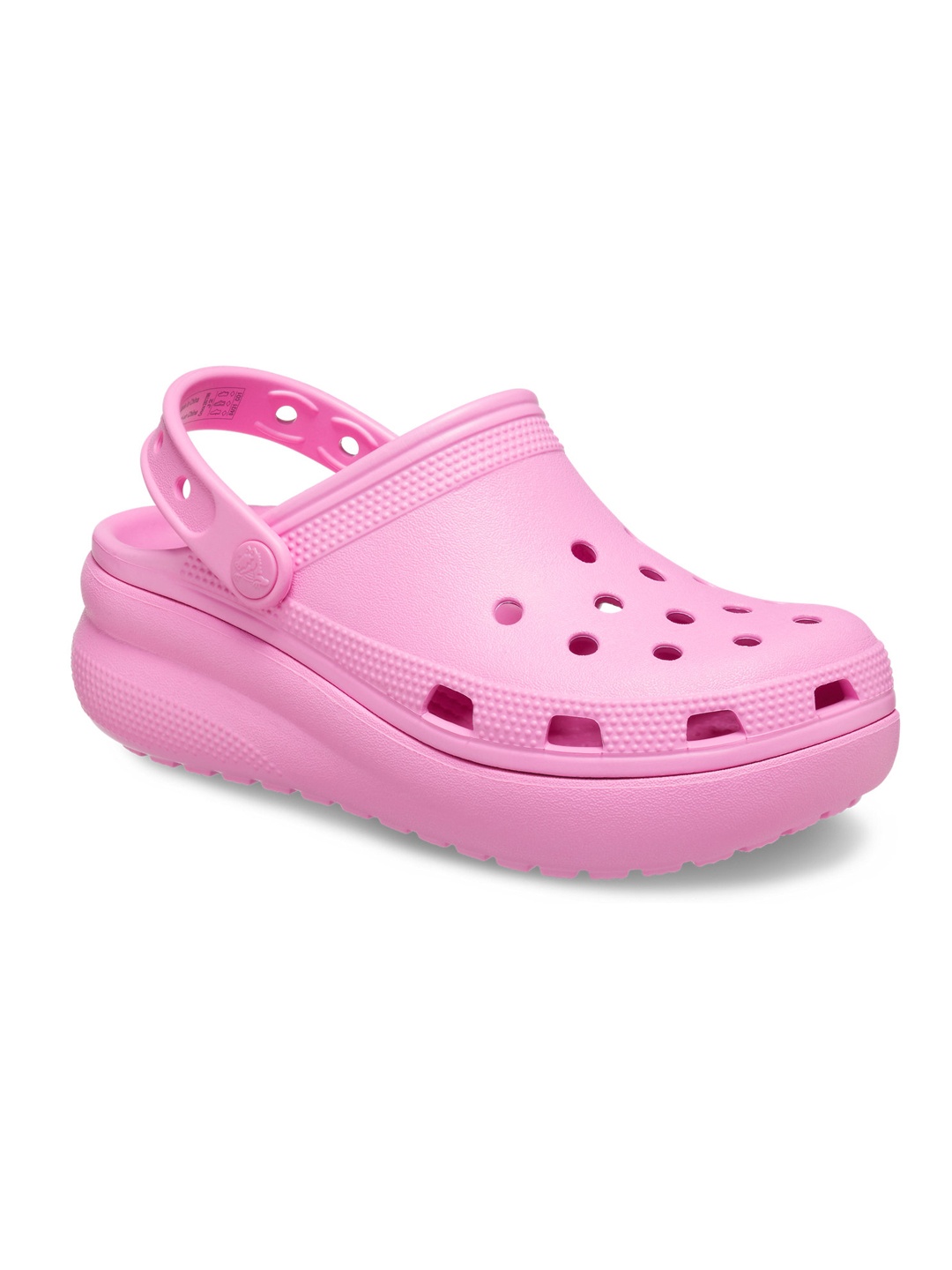 

Crocs Unisex Kids Pink Clogs Sandals