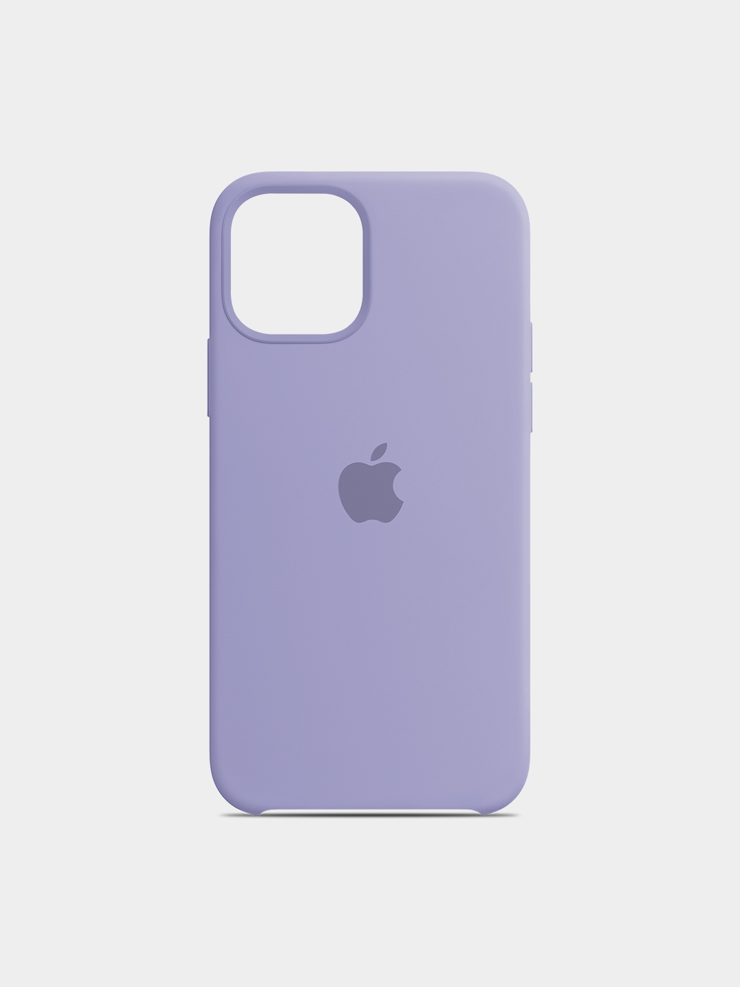 

TREEMODA White Lavender-Coloured Solid Silicone iPhone 13 Back Case