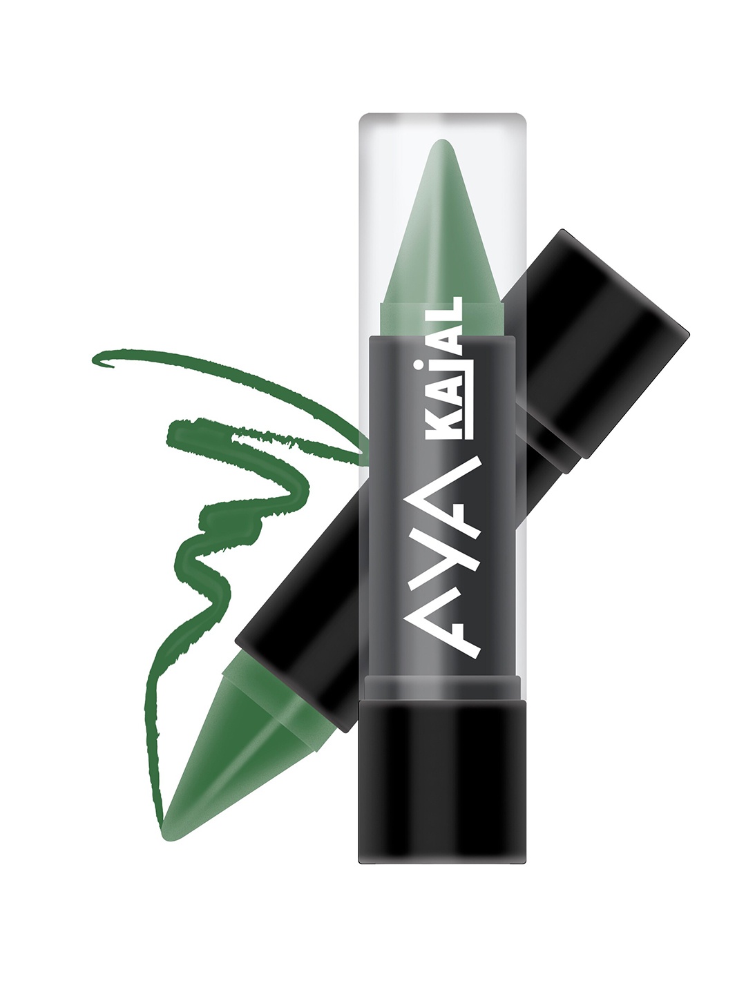 

AYA Women Set of 2 Blue & Green Kajal 2.4 g