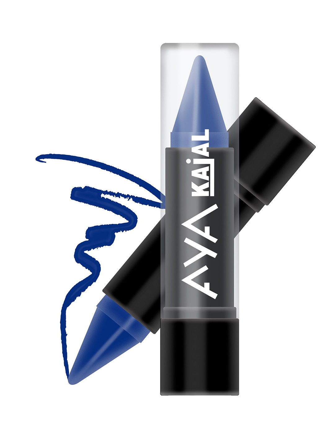 

AYA Women Blue Kajal 2.4 g