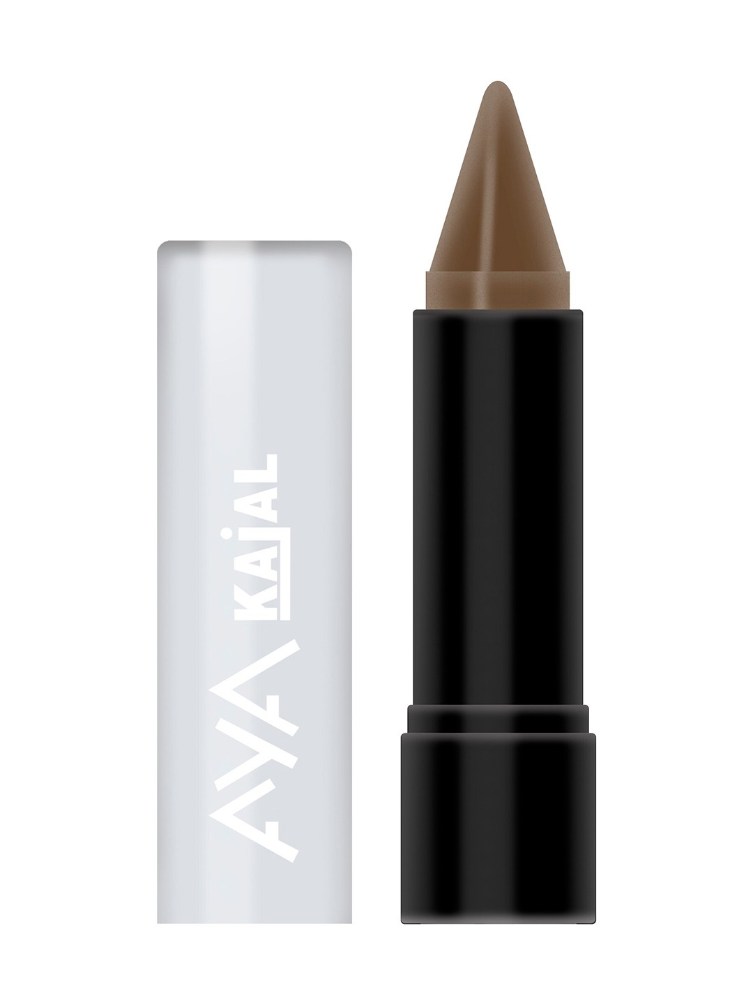 

AYA Brown Matte Waterproof Kajal 2.4 g