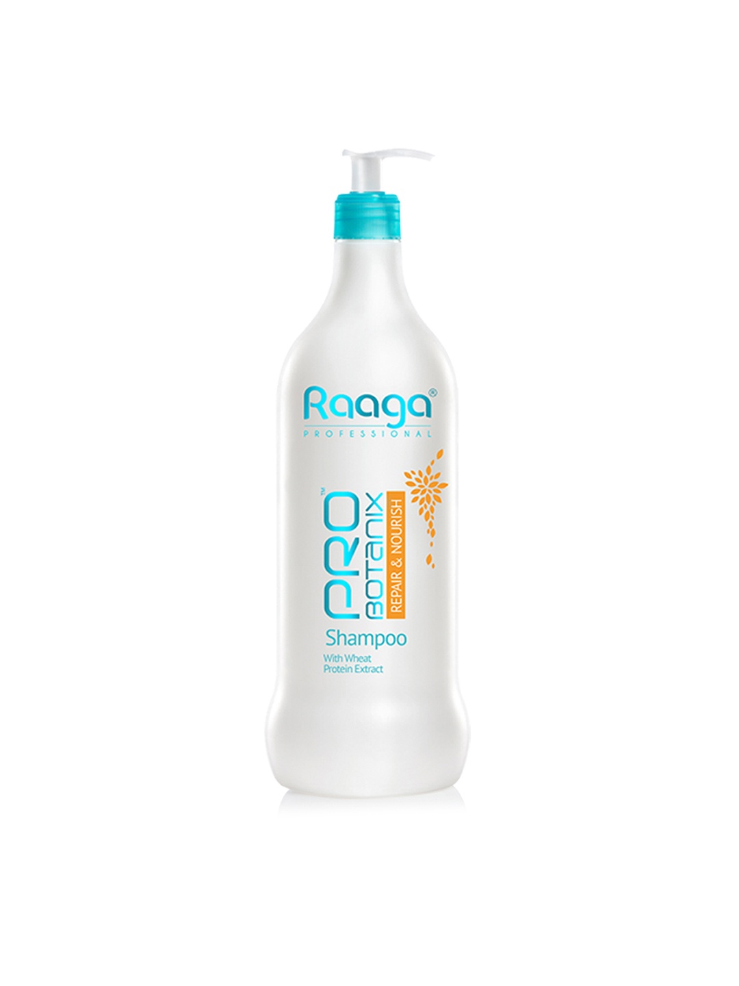 

Raaga PROFESSIONAL Probotanix Repair and Nourish Shampoo 1L, White