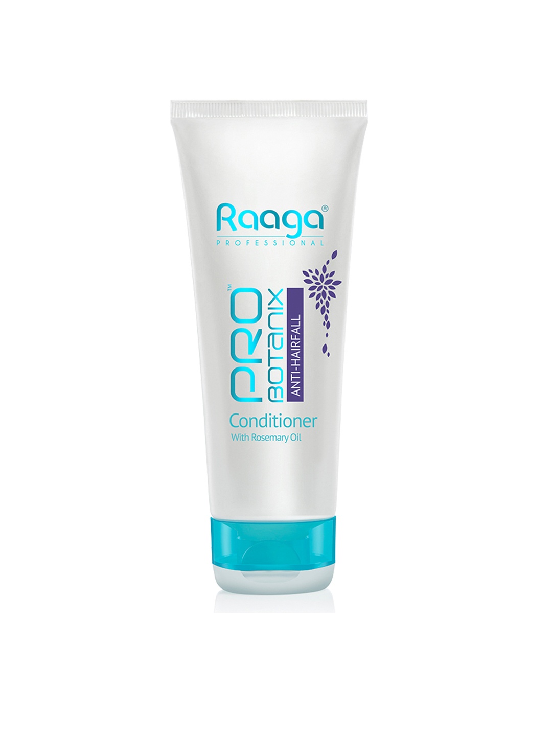 

Raaga PROFESSIONAL Probotanix Anti-Hair Fall Conditioner with Rosemary Oil 100ml, White