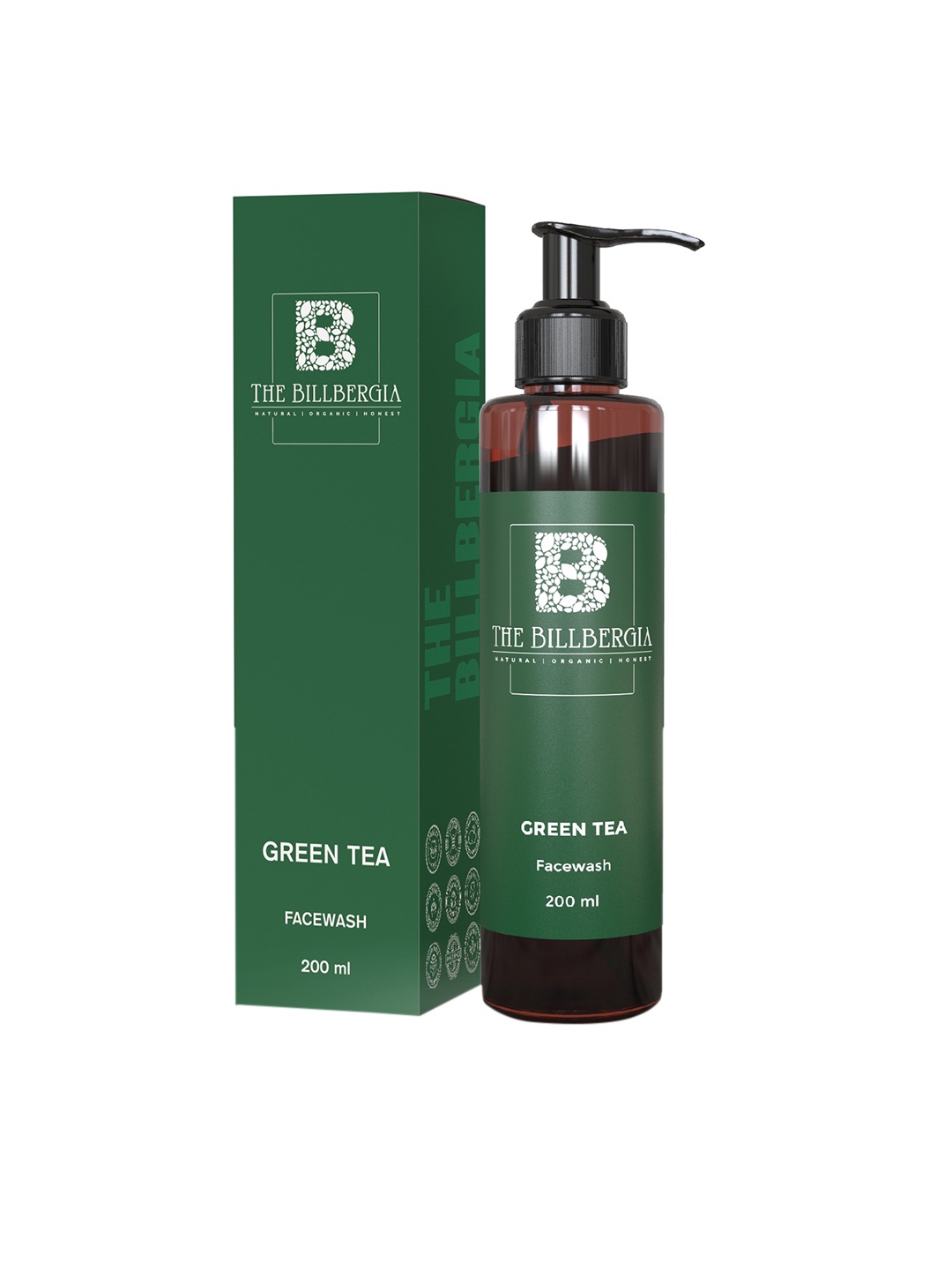 

Green Tea Facewash for Pore Cleansing