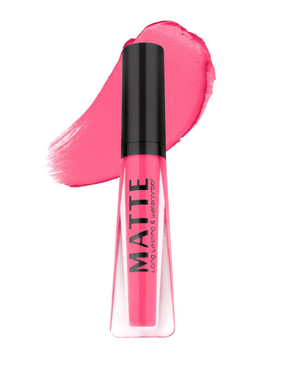 

MISS ROSE Long Lasting Waterproof Matte Lip Gloss - Pink