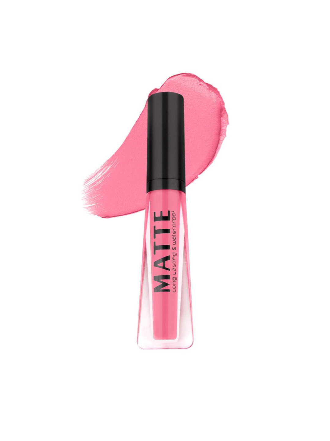 

MISS ROSE Peach Long Lasting Waterproof Matte Lip Gloss