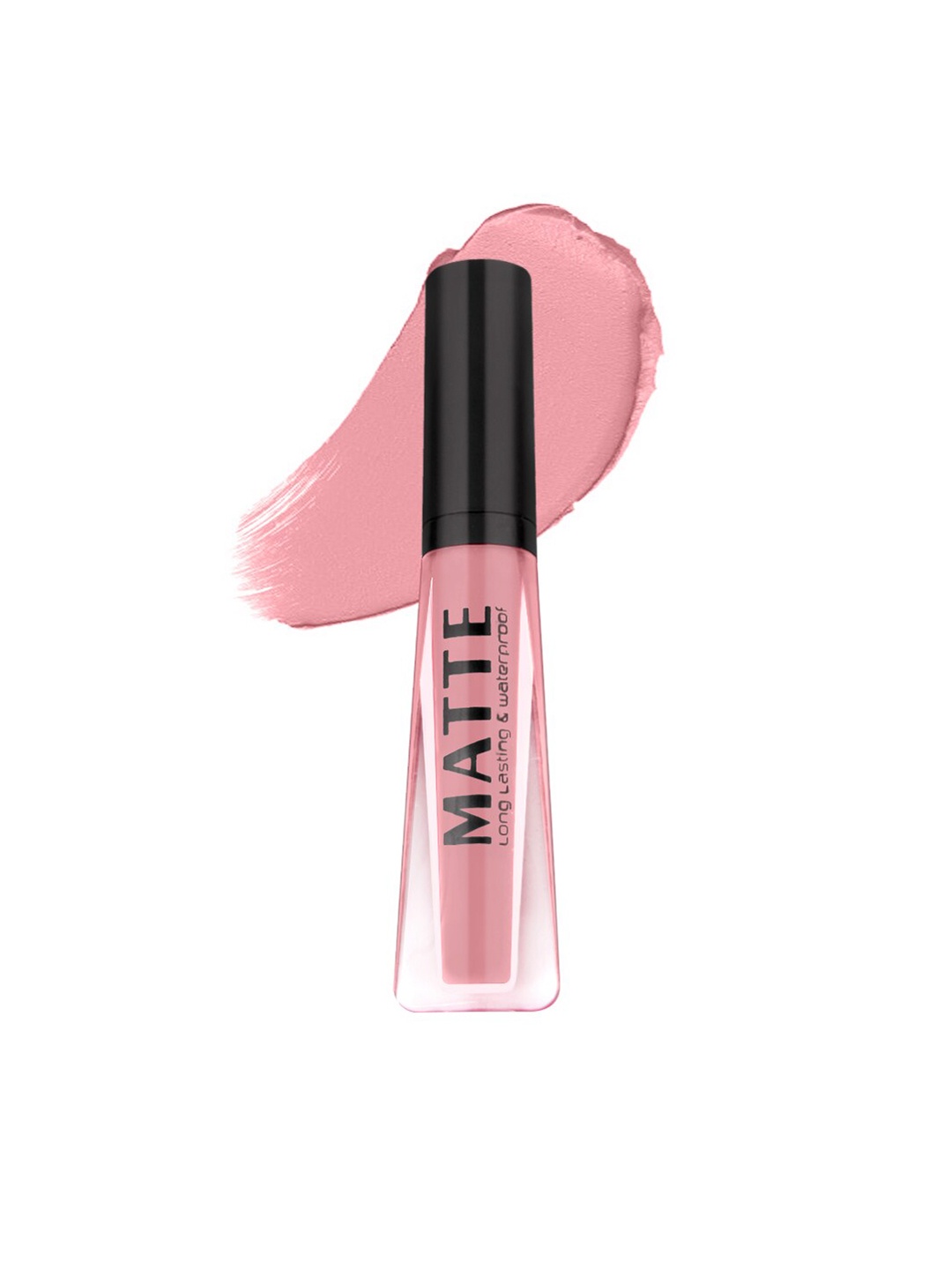 

MISS ROSE 04 Peach Long Lasting Waterproof Matte Lip Gloss 5g